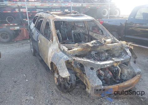 2010 Buick Enclave 1Xl из США, поврежденный, VIN 5GALRBED5AJ101039